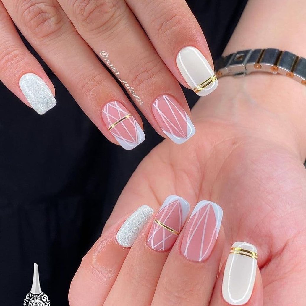 50+ Fall Nail Ideas You’re Going To Obsess Over images 39