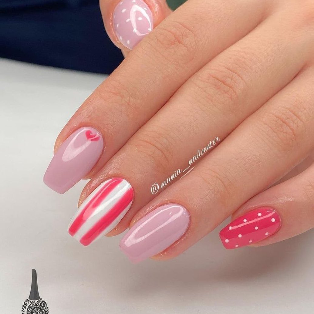 50+ Fall Nail Ideas You’re Going To Obsess Over images 40