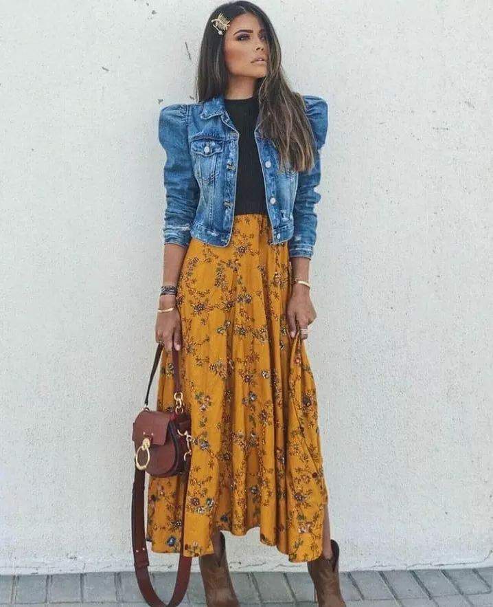 50 Trendy Outfit Ideas To Look More Stylish In 2021 images 15