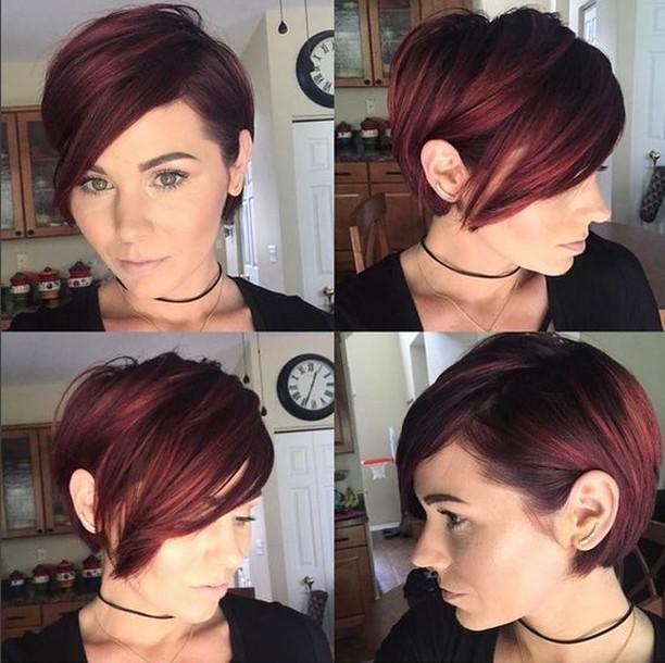 100+ Trendy Hairstyle Ideas For Women To Try In 2021 images 56