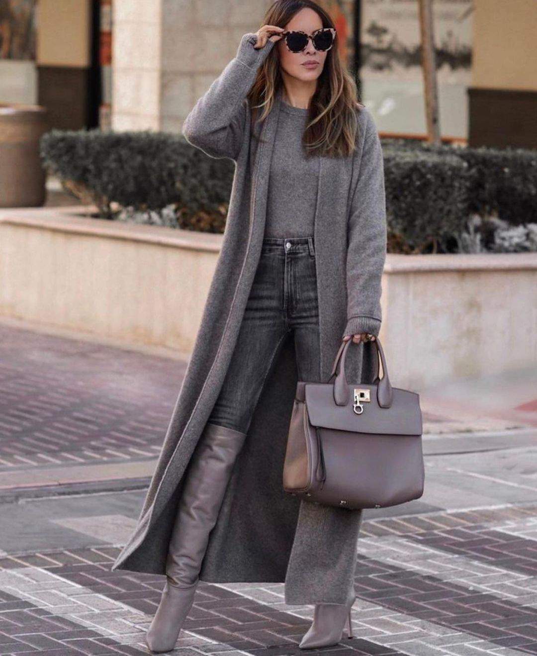 Fall Street Style Fashion For Women images 6