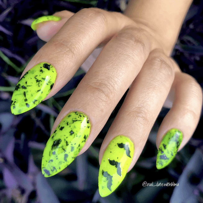 50+ Halloween Nail Ideas 2021 You’ll Actually Want To Wear images 15