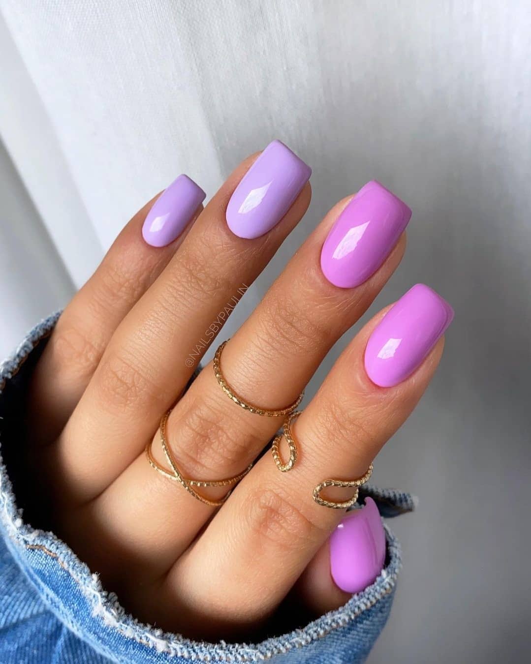 25 Trending Summer Nail Colors And Designs For 2021 images 7