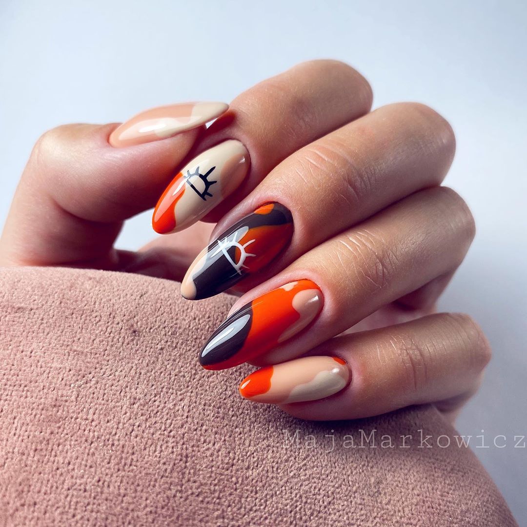 50 Best Nail Designs Trends To Try Out In 2022 images 10