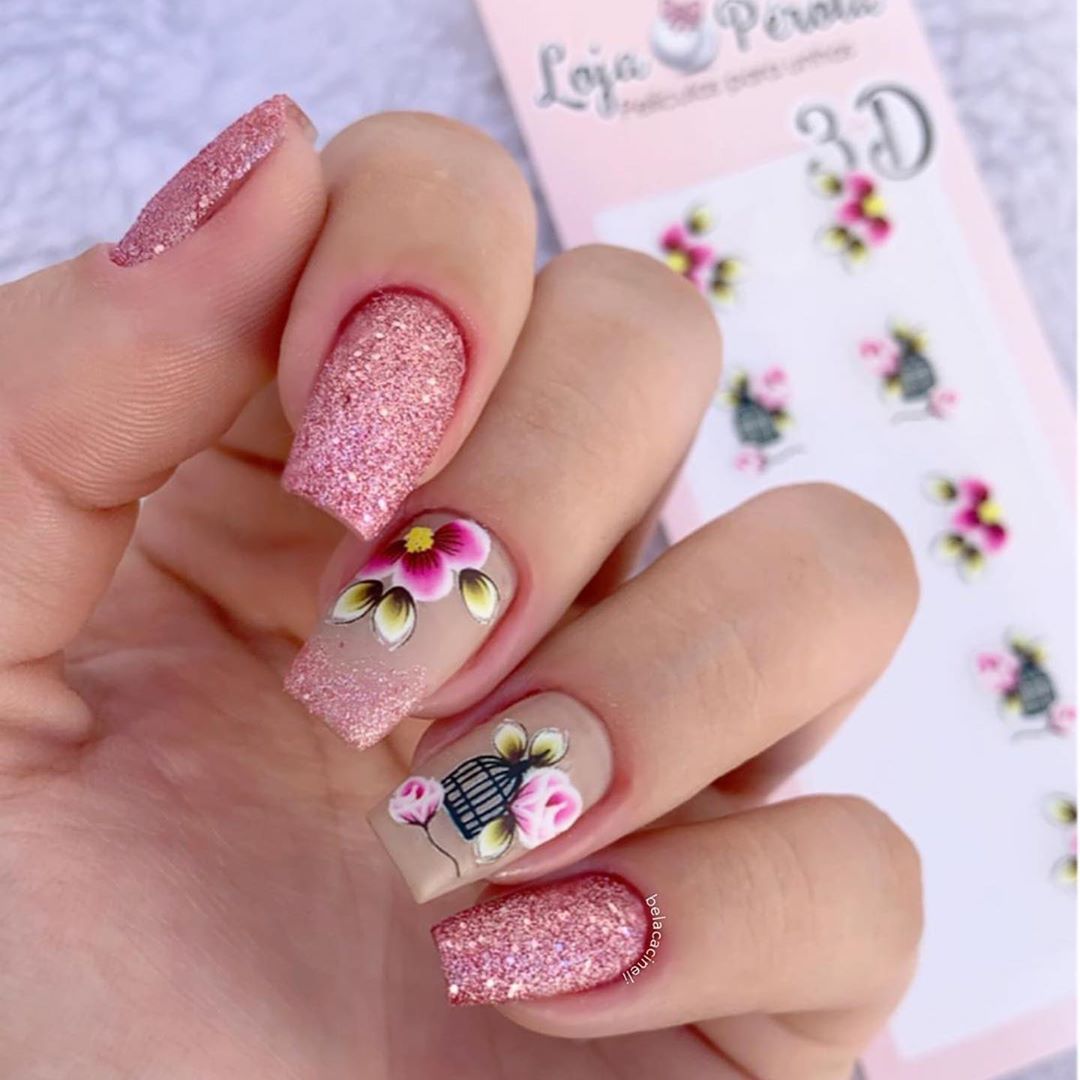 50 Best Nail Designs Trends To Try Out In 2022 images 18