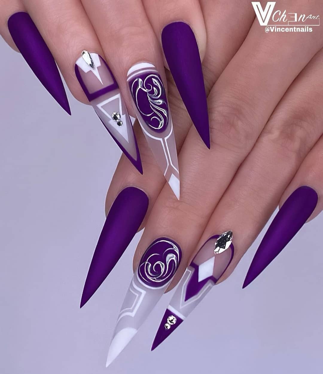 50 Best Nail Designs Trends To Try Out In 2022 images 22