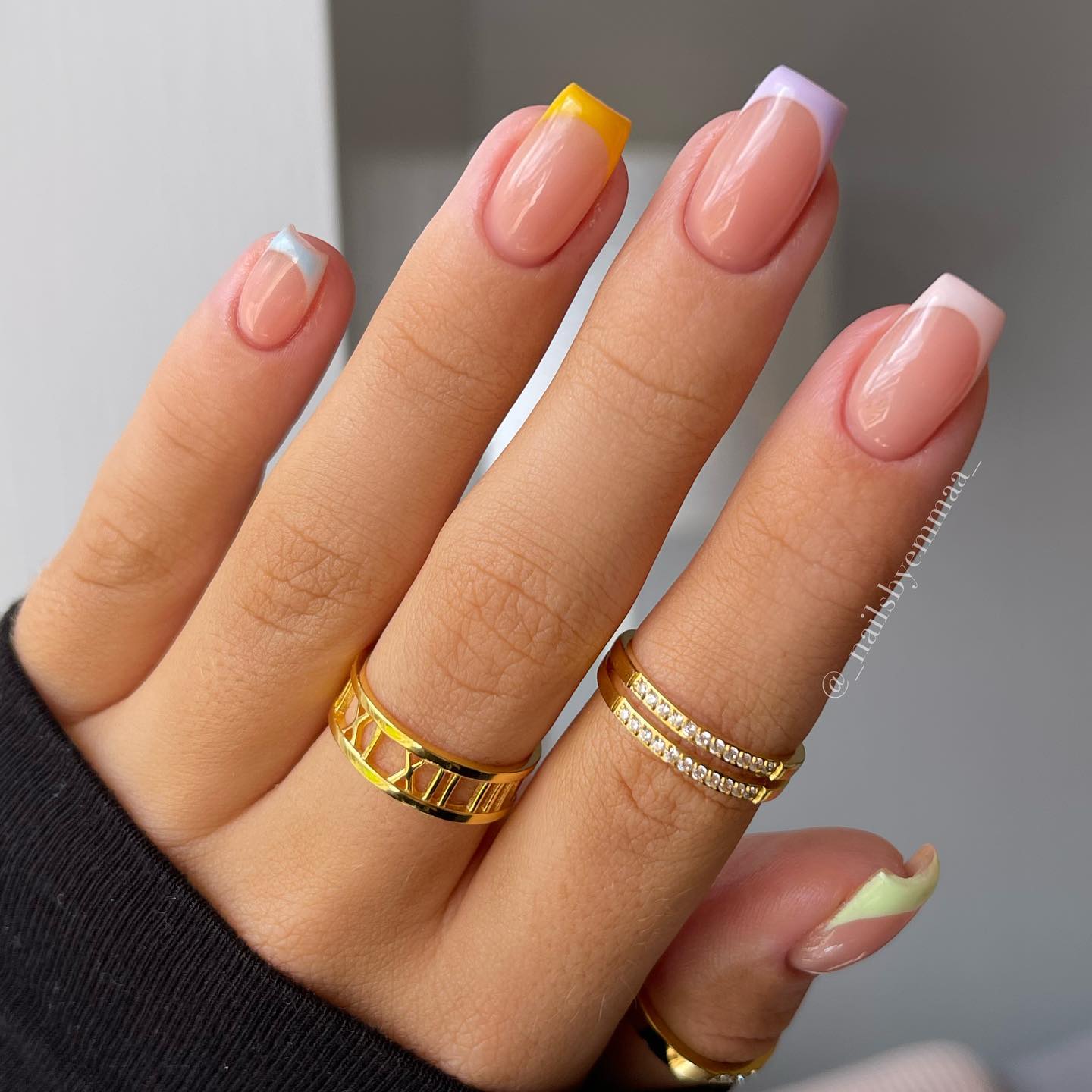 50 Best Nail Designs Trends To Try Out In 2022 images 45