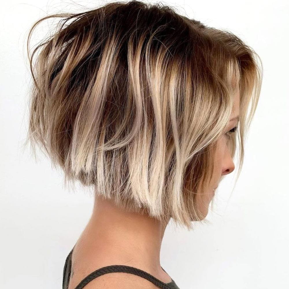 Hottest Short Haircuts For Women images 8