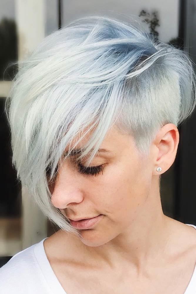Hottest Short Haircuts For Women images 10