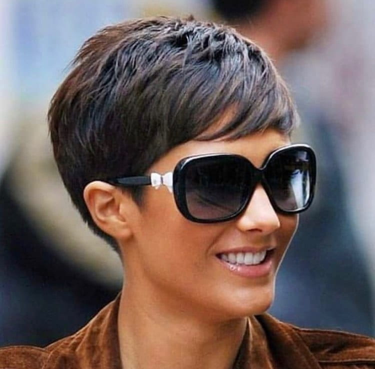 Hottest Short Haircuts For Women images 115