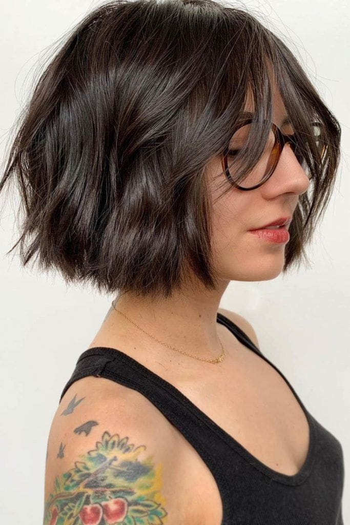 Hottest Short Haircuts For Women images 15
