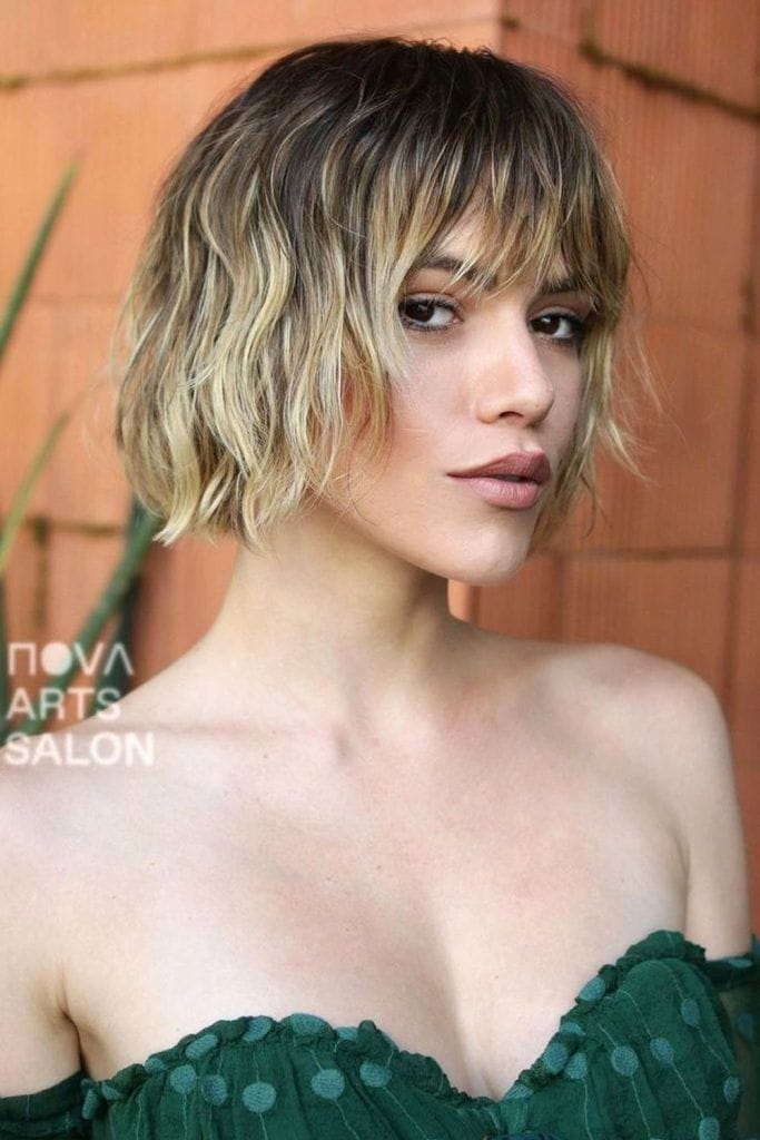 Hottest Short Haircuts For Women images 17