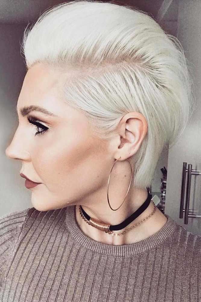 Hottest Short Haircuts For Women images 26