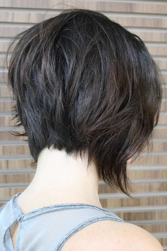 Hottest Short Haircuts For Women images 28
