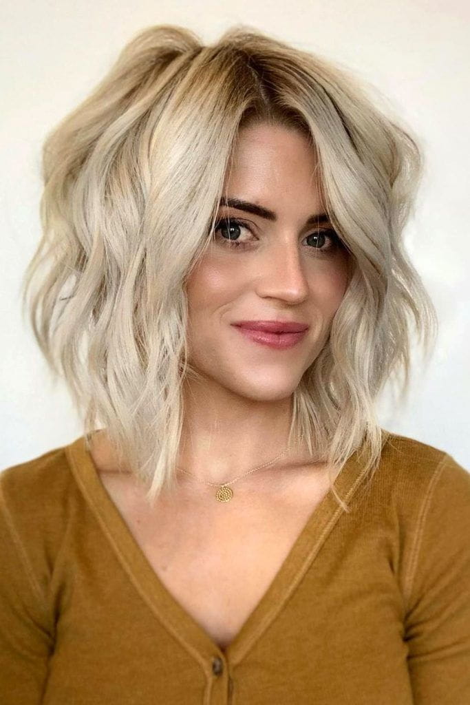 Hottest Short Haircuts For Women images 56