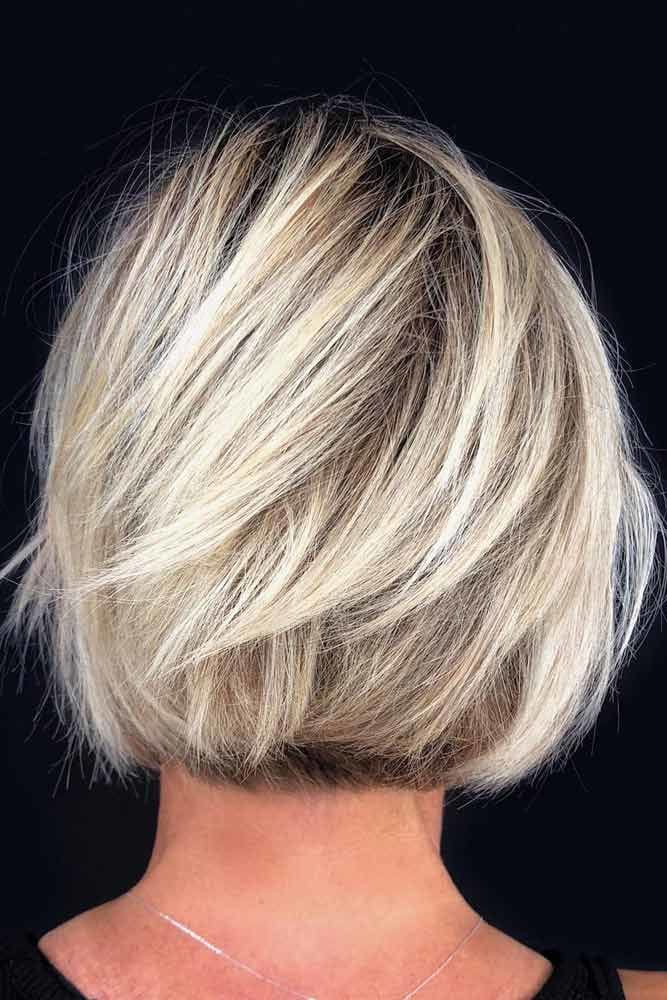 Hottest Short Haircuts For Women images 57