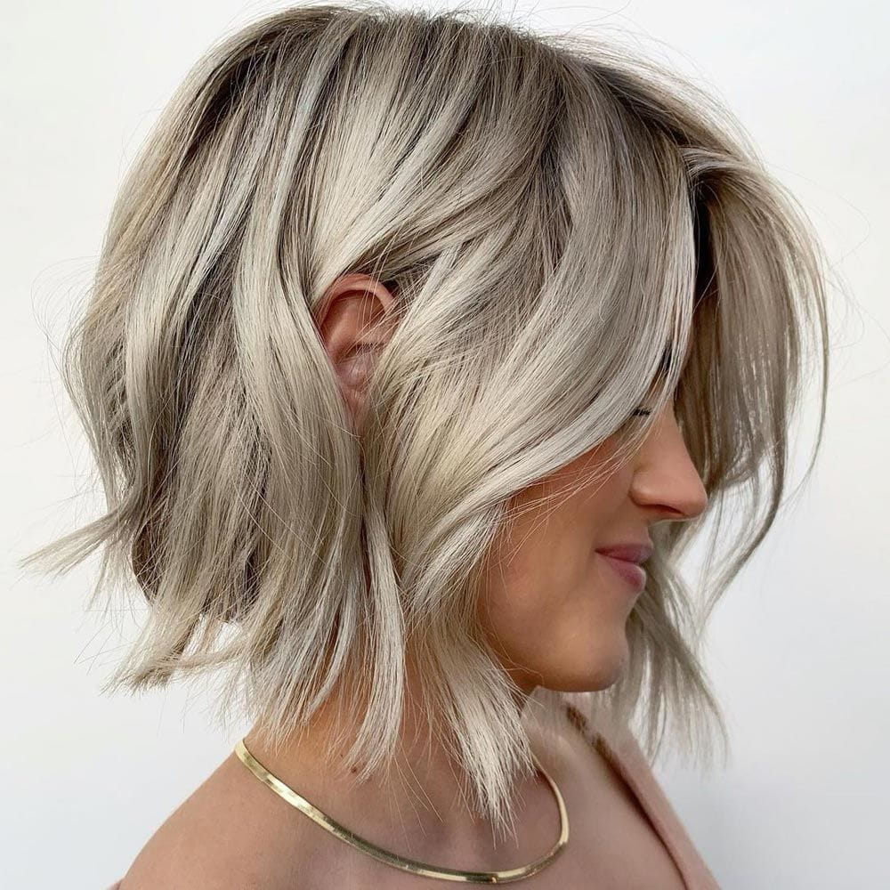 Hottest Short Haircuts For Women images 65