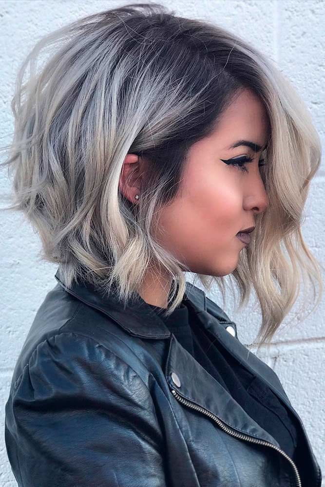 Hottest Short Haircuts For Women images 79