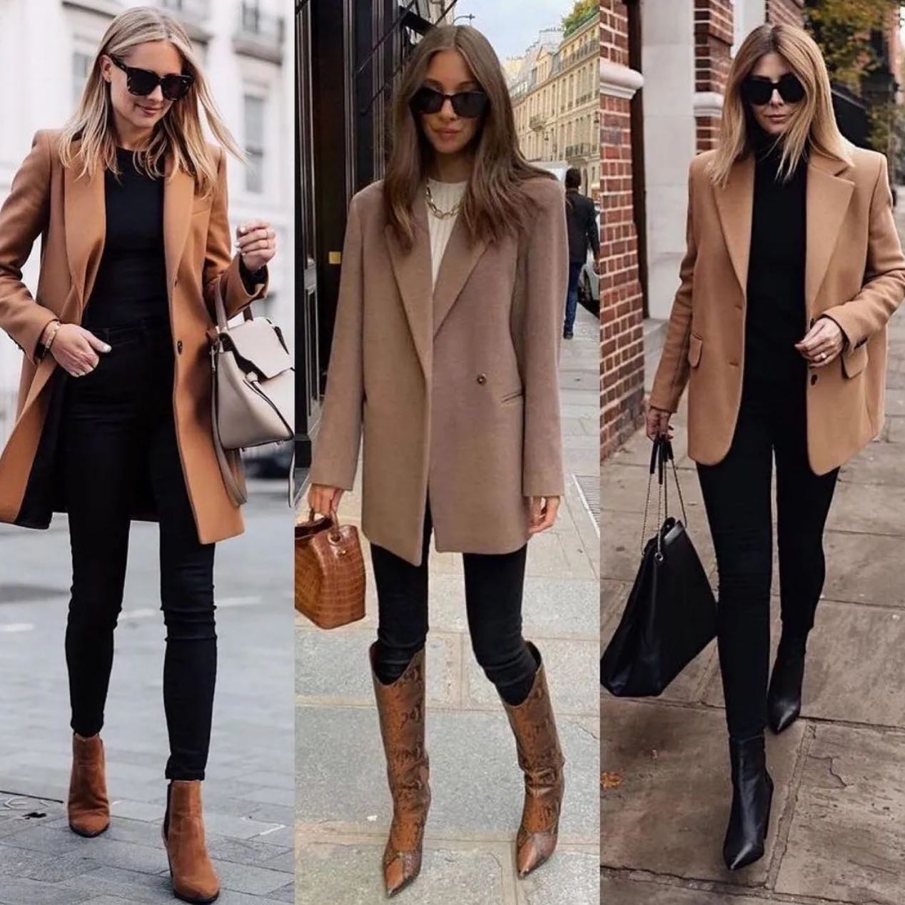 Best Casual Winter Outfit Ideas For Women images 17