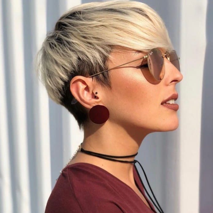 100+ Best Short Hairstyles & Haircuts For Women images 4