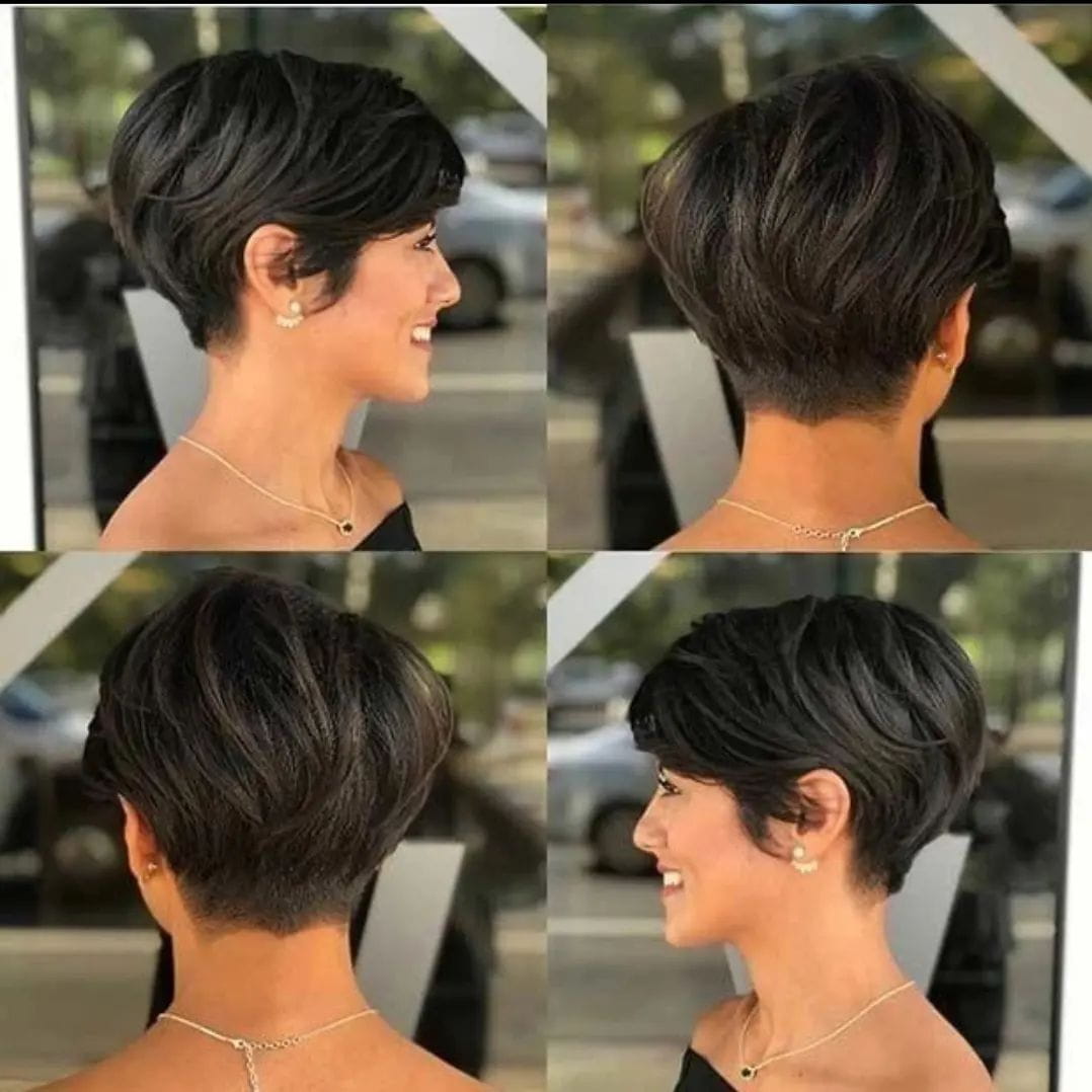 100+ Best Short Hairstyles & Haircuts For Women images 10