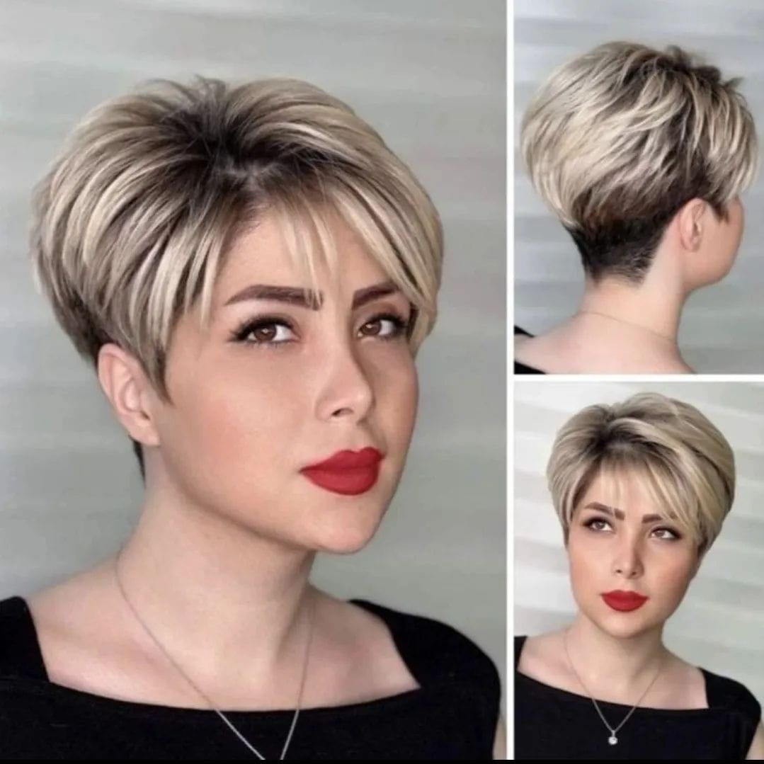 100+ Best Short Hairstyles & Haircuts For Women images 15