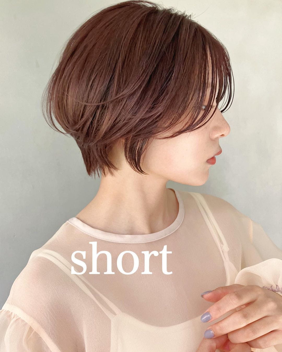 100+ Best Short Hairstyles & Haircuts For Women images 27