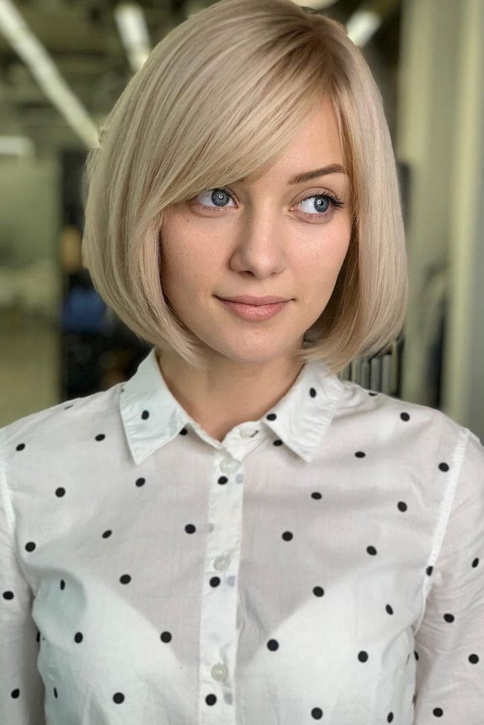100+ Best Short Hairstyles & Haircuts For Women images 45