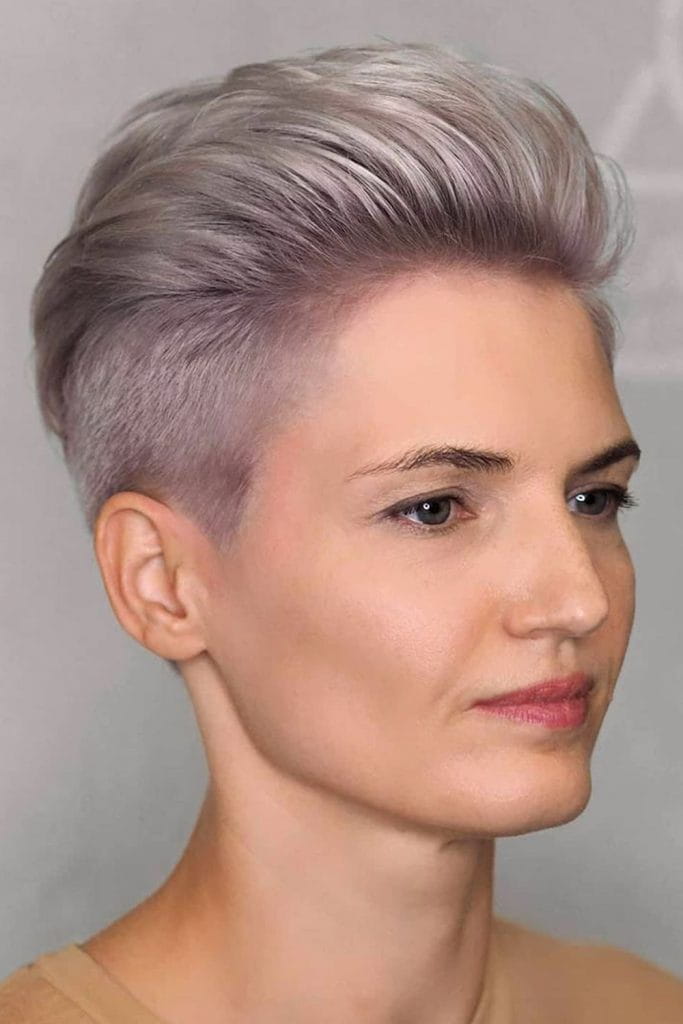 100+ Best Short Hairstyles & Haircuts For Women images 56