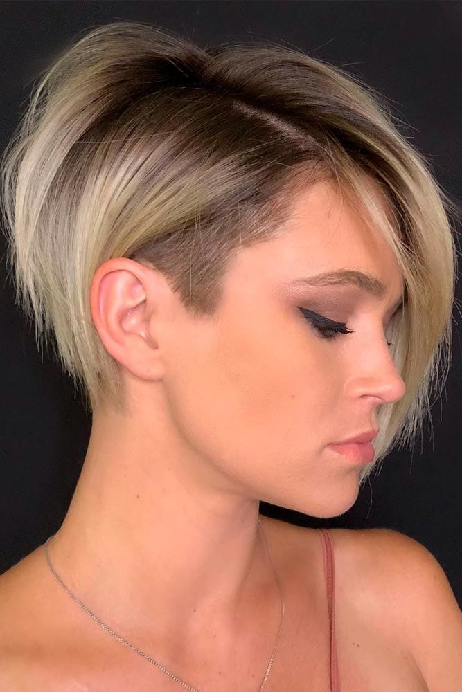 100+ Best Short Hairstyles & Haircuts For Women images 60