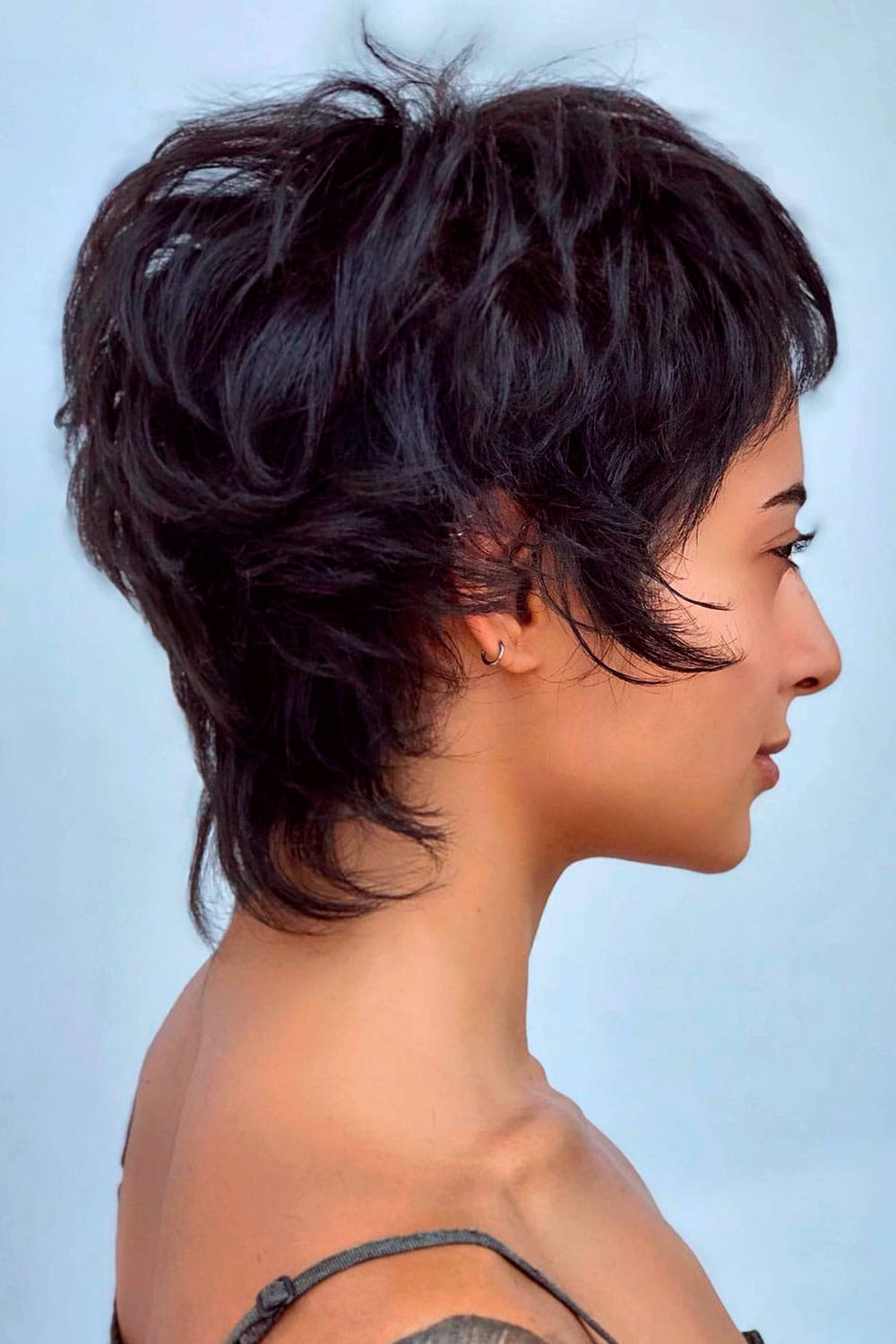 100+ Best Short Hairstyles & Haircuts For Women images 69