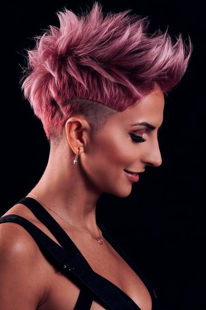 100+ Best Short Hairstyles & Haircuts For Women images 74