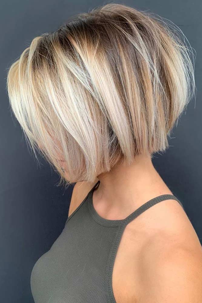 100+ Best Short Hairstyles & Haircuts For Women images 75