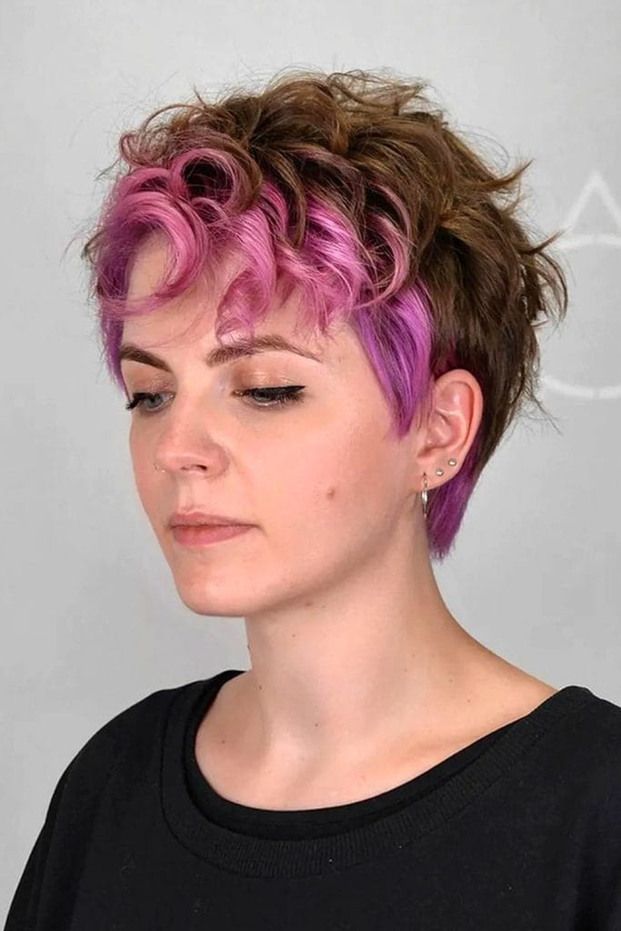 100+ Best Short Hairstyles & Haircuts For Women images 78
