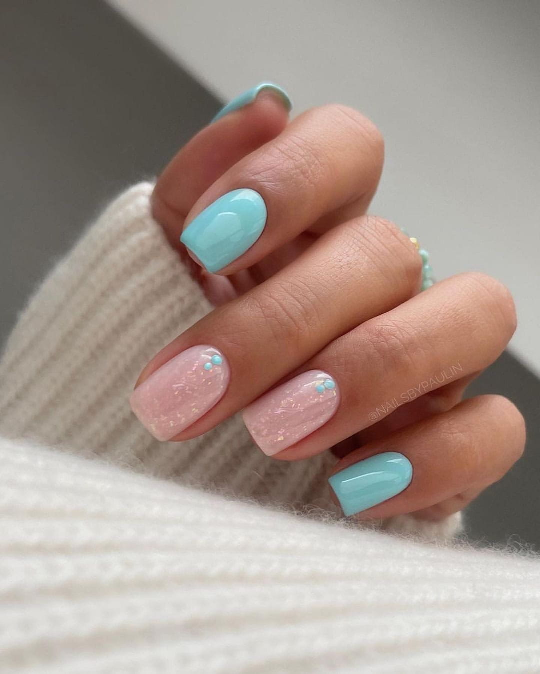 100+ Bright Summer Nails To Inspire You This 2023 images 110