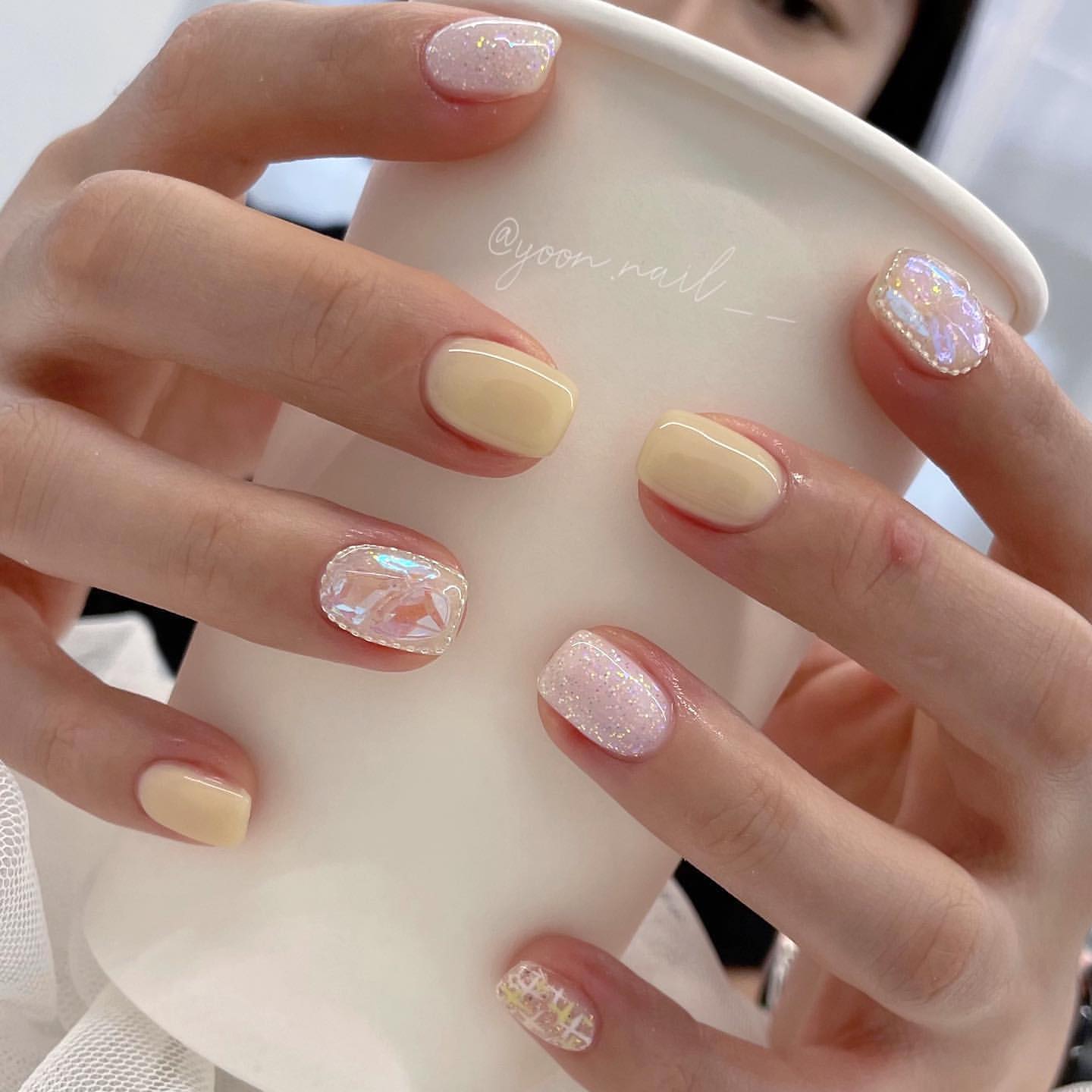 100+ Bright Summer Nails To Inspire You This 2023 images 118