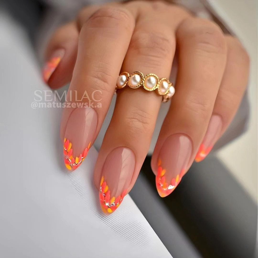 100+ Bright Summer Nails To Inspire You This 2023 images 48