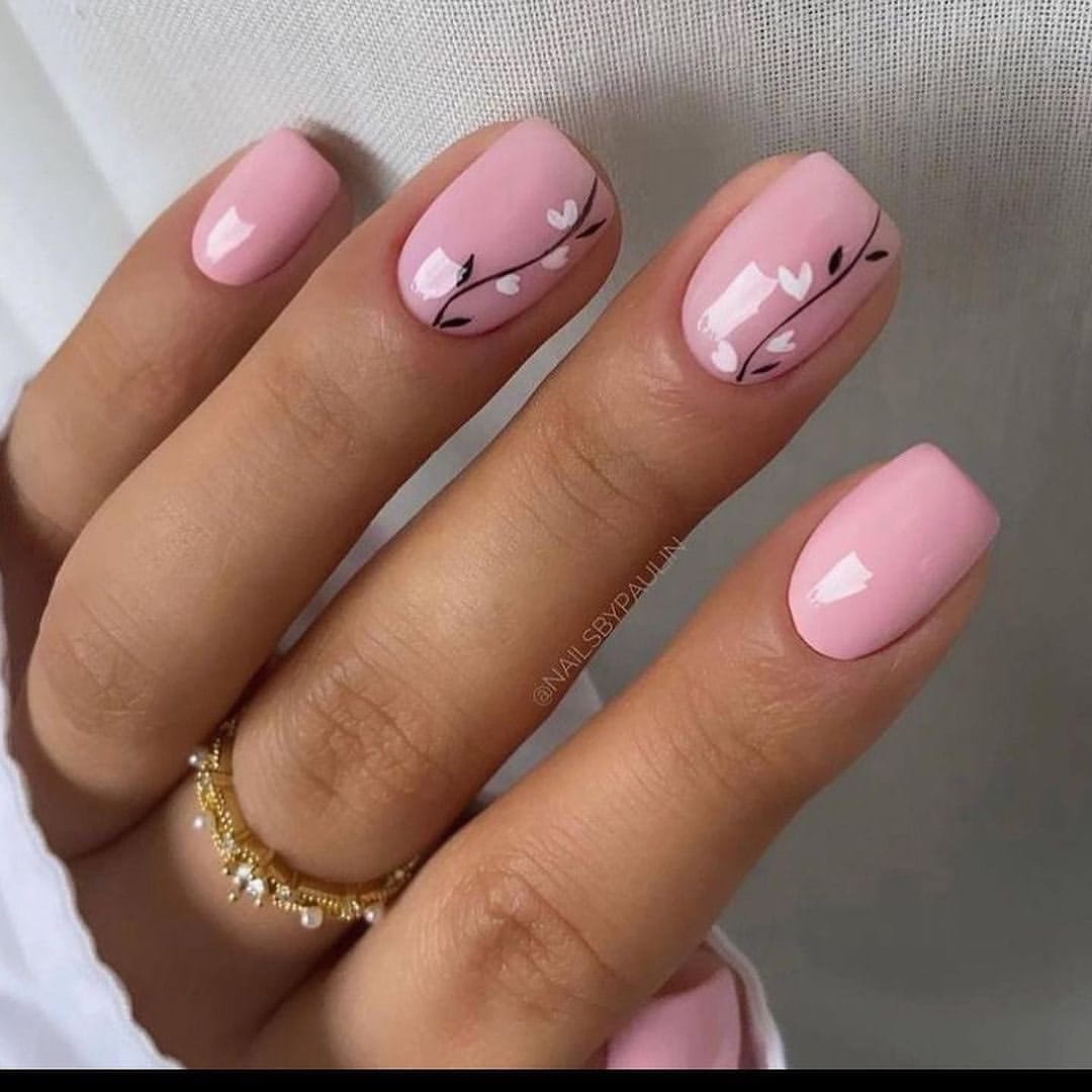 100+ Bright Summer Nails To Inspire You This 2023 images 59