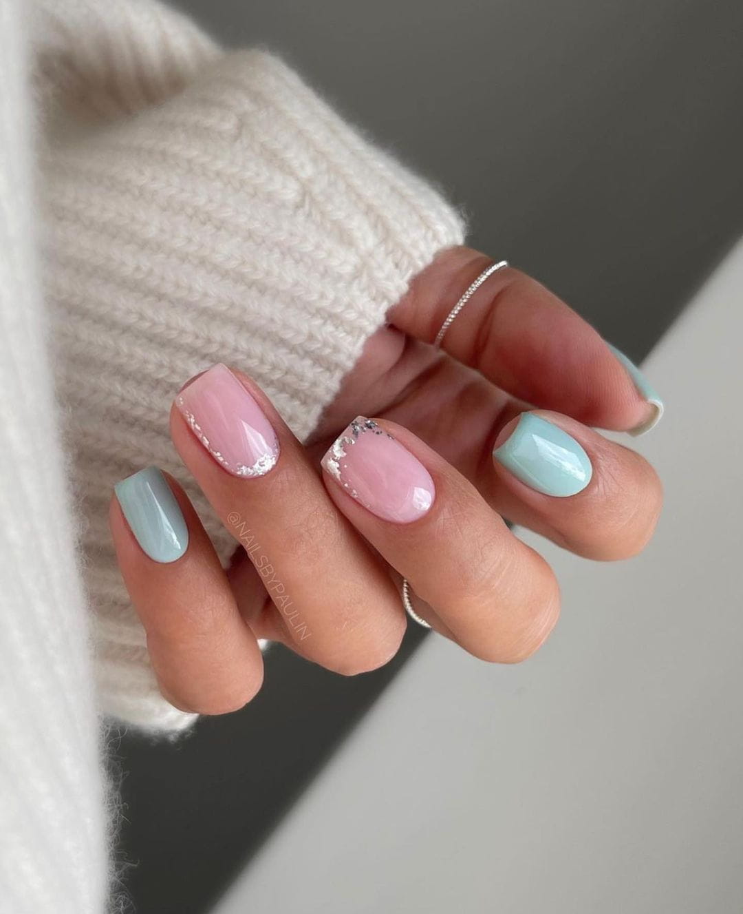 100+ Bright Summer Nails To Inspire You This 2023 images 84