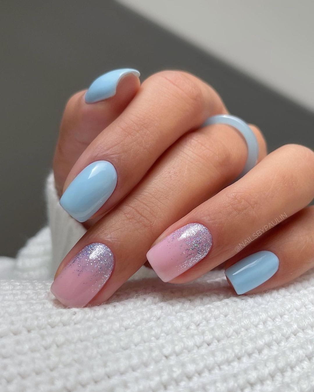 100+ Bright Summer Nails To Inspire You This 2023 images 86