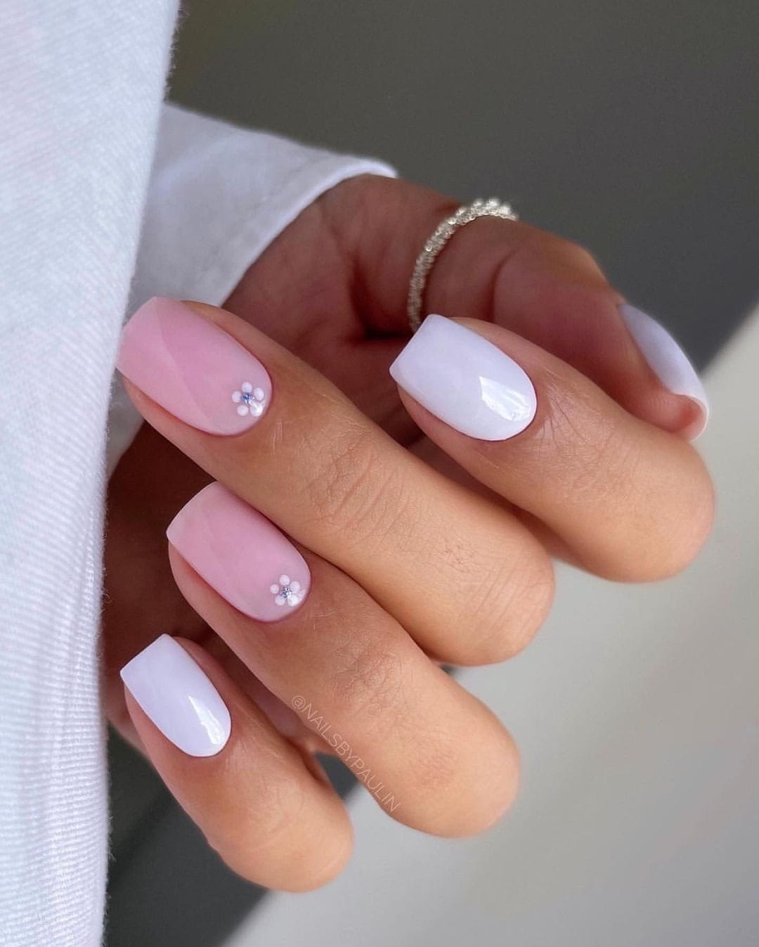 100+ Bright Summer Nails To Inspire You This 2023 images 89