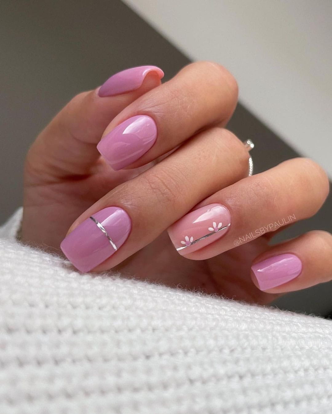 100+ Bright Summer Nails To Inspire You This 2023 images 98