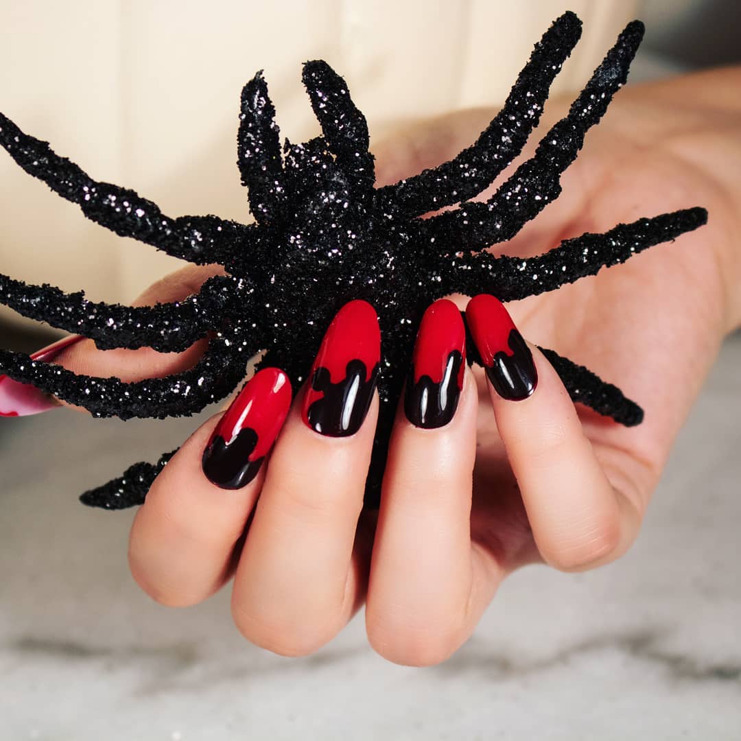 50+ Cool Halloween Nail Ideas Of 2022 images 4