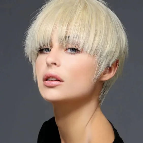 Best Popular Short Haircuts For Women images 2