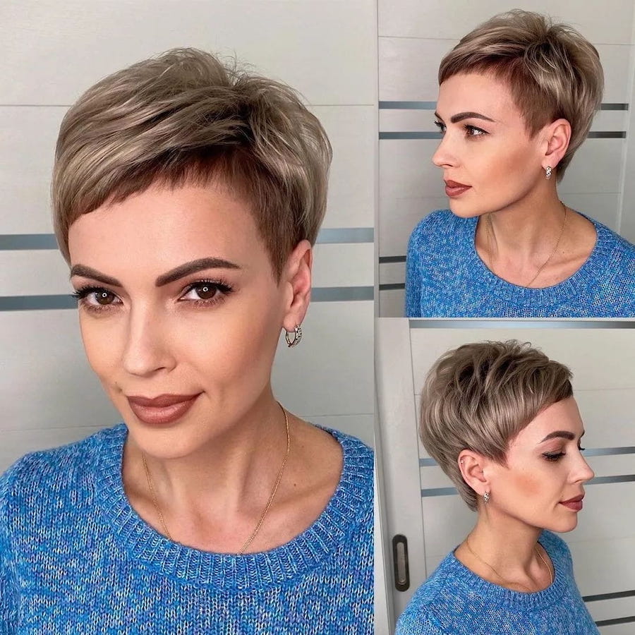 70+ Popular Short Hairstyle For Women This Season images 1